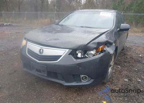 2014 Acura Tsx 2.4 from USA, damaged, VIN JH4CU2F43EC000716